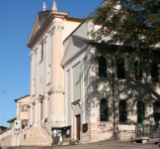 Cerro Veronese - La chiesa parrocchiale